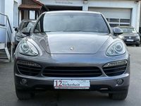Gebraucht Porsche Cayenne 299 PS (219 kW) 2014 Grau SUV
