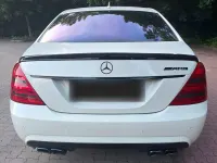 Gebraucht Mercedes S550 AMG 388 PS (285 kW) 2009 Weiß Limousine
