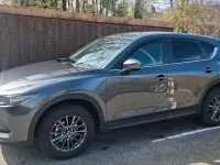 Gebraucht Mazda CX-5 165 PS (121 kW) 2019 Grau SUV