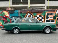 Second-hand Volvo 264 1979 Verde Berlinǎ