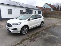 Gebraucht Ford Edge Vignale 238 PS (175 kW) 2019 Arktisweiß (metallic) SUV