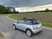 Gebraucht Mini ONE Seven 116 PS (85 kW) 2005 Grau Kleinwagen