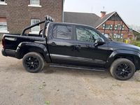 Gebraucht VW Amarok 180 PS (132 kW) 2016 Schwarz Pickup