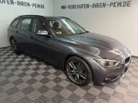 Gebraucht BMW 320 190 PS (139 kW) 2016 Grau Kombi