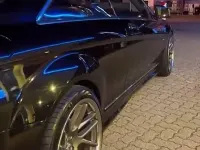 Gebraucht Mercedes CL500 AMG 435 PS (319 kW) 2011 Schwarz Coupé