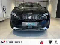 Gebraucht Peugeot 5008 136 PS (100 kW) 2024 Schwarz (perlanera schwarz) SUV