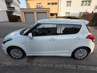 Gebraucht Suzuki Swift Sport 136 PS (100 kW) 2016 Weiß Kleinwagen