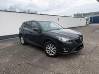 Gebraucht Mazda CX-5 150 PS (110 kW) 2012 Schwarz SUV