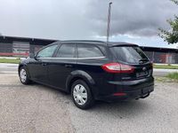 Gebraucht Ford Mondeo Collection 140 PS (102 kW) 2012 Schwarz Limousine