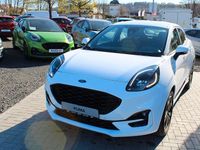 Gebraucht Ford Puma ST-Line 155 PS (114 kW) 2022 Weiß SUV