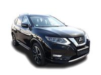 gebraucht Nissan X-Trail 1.3 DIG-T 160 DTC LED Nav PanoD Kam SHZ