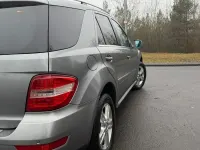 Gebraucht Mercedes ML300 204 PS (150 kW) 2011 Grau SUV