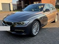 Gebraucht BMW 328 Luxury Line 245 PS (180 kW) 2012 Braun Limousine