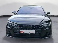 Gebraucht Audi S8 Ambiente 571 PS (419 kW) 2024 Mythosschwarz metallic Limousine