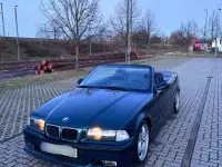 Gebraucht BMW 318 M Sport 116 PS (85 kW) 1997 Cabrio