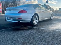 Gebraucht BMW 645 333 PS (244 kW) 2004 Silber Coupé
