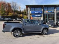 Neu Isuzu D-Max 163 PS (119 kW) 2025 Islay gray Van / Kleinbus