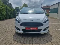 Gebraucht Ford S-MAX ST-Line 165 PS (121 kW) 2019 Weiß Van / Kleinbus