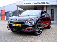 Gebraucht Citroën e-C4 Shine 100 kW (136 PS) 2022 Schwarz SUV