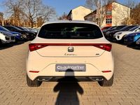 Gebraucht Seat Leon ST FR-Line 150 PS (110 kW) 2023 Weiß Kombi
