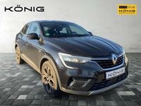 Gebraucht Renault Arkana Techno 140 PS (102 kW) 2023 Onyxschwarz SUV