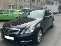 Gebraucht Mercedes 250 204 PS (150 kW) 2011 Schwarz Limousine