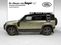 Gebraucht Land Rover Defender SE Dynamic 300 PS (220 kW) 2023 Grün SUV