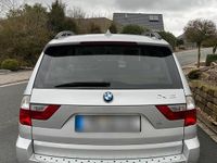 Gebraucht BMW X3 218 PS (160 kW) 2007 Silber SUV