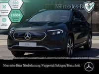 Gebraucht Mercedes EQA250 Electric Art 139 kW (190 PS) 2022 Schwarz SUV