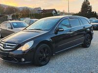 Gebraucht Mercedes R350 AMG line 272 PS (200 kW) 2008 Schwarz Kombi
