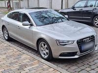 Second-hand Audi A5 190 CP (139 kW) 2016 Gri Coupe