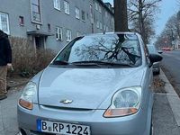 Gebraucht Chevrolet Matiz 52 PS (38 kW) 2006 Silber Kleinwagen