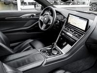 Gebraucht BMW M850 Performance 530 PS (389 kW) 2023 Schwarz Coupé