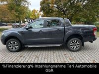 Gebraucht Ford Ranger Wildtrack 213 PS (156 kW) 2019 Grau Abholung