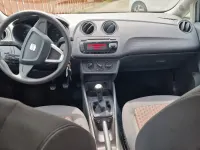 Gebraucht Seat Ibiza Reference 69 PS (50 kW) 2009 Silber Limousine
