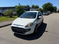 Gebraucht Fiat Punto Evo 77 PS (56 kW) 2011 Weiß Kleinwagen