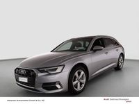 Gebraucht Audi A6 Advanced Plus 265 PS (194 kW) 2025 Florettsilber metallic Kombi