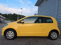 Gebraucht Seat Mii Style 60 PS (44 kW) 2012 Gelb Kleinwagen