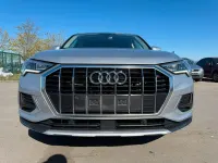 Używany Audi Q3 Advanced 150 KM (110 kW) 2022 Szary SUV