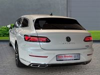 Gebraucht VW Arteon R-line 200 PS (147 kW) 2023 Weiß Kombi