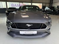 Gebraucht Ford Mustang GT Performance Edition 449 PS (330 kW) 2021 Grau Coupé