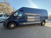 Gebraucht Citroën Jumper 177 PS (130 kW) 2012 Blau Van / Kleinbus