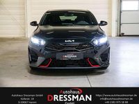 Gebraucht Kia ProCeed GT 204 PS (150 kW) 2023 (1k) zilinaschwarz met. Kombi