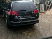 Gebraucht Opel Vectra 91 PS (66 kW) 2005 Schwarz Limousine