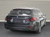 Używany BMW 530e Efficient Dynamics 292 KM (214 kW) 2023 Szary Kombi