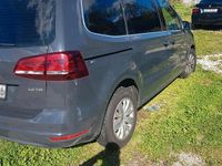 Gebraucht VW Sharan 150 PS (110 kW) 2015 Grau Van / Kleinbus