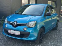 Gebraucht Renault Twingo Expression 71 PS (52 kW) 2014 Blau Kleinwagen