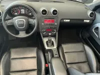 Gebraucht Audi A3 Cabriolet Ambition 160 PS (117 kW) 2010 Silber Cabrio