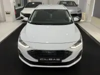 Gebraucht Ford Focus Titanium 116 PS (85 kW) 2023 Weiß Kombi