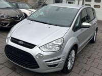 Gebraucht Ford S-MAX Business Edition 140 PS (102 kW) 2015 Silber Van / Kleinbus